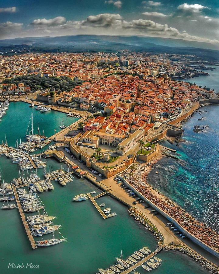 Carrer Dels Horts Appartement Alghero Buitenkant foto