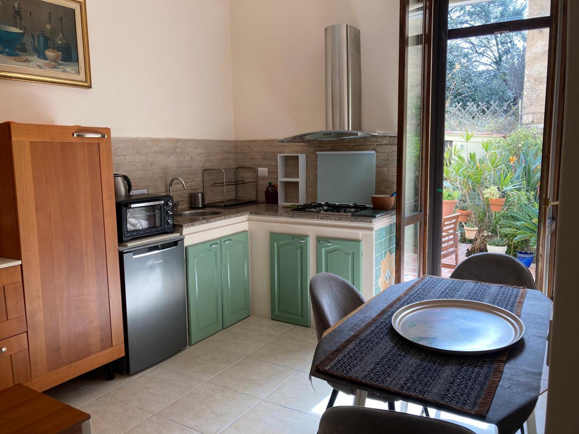 Carrer Dels Horts Appartement Alghero Buitenkant foto