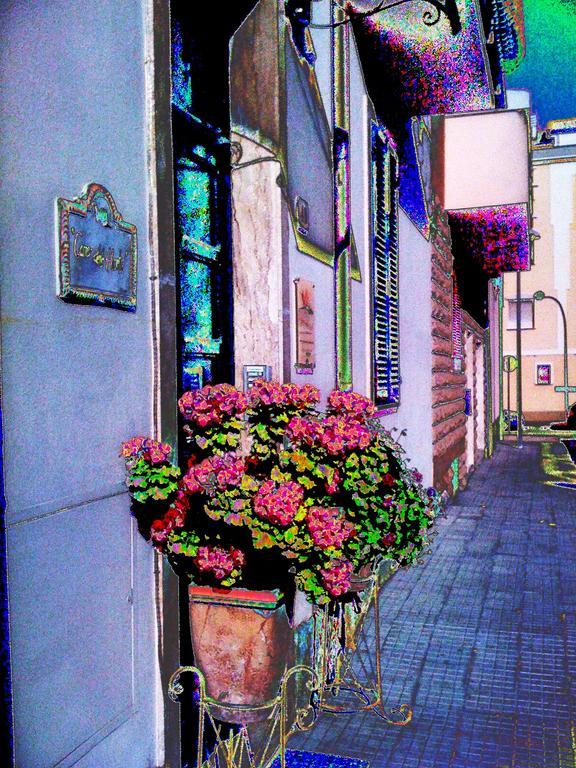 Carrer Dels Horts Appartement Alghero Buitenkant foto